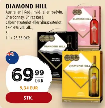 Scandinavian Park Diamond hill tilbud