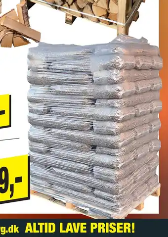 Harald Nyborg Træpiller tilbud