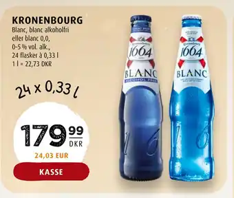 Scandinavian Park Kronenbourg tilbud