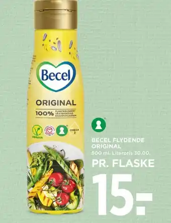 MENY BECEL FLYDENDE ORIGINAL tilbud