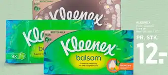 MENY KLEENEX tilbud