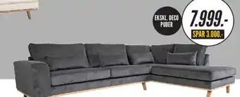 My Home Bella Sofa med Open End tilbud