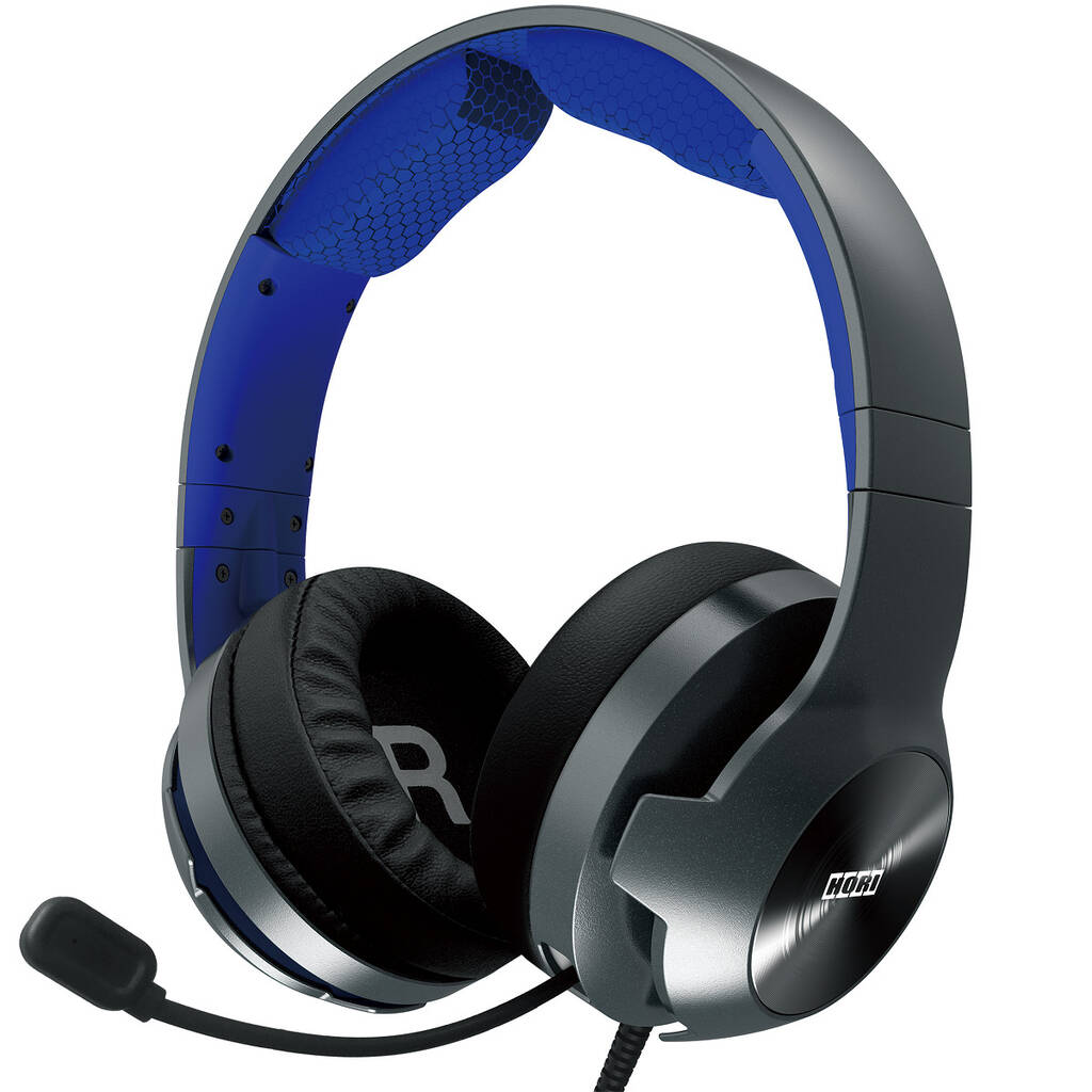 Hori gaming headset pro til playstation 4/slim/pro tilbud hos AVCables