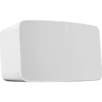 Elgiganten Sonos five trådløs højttaler (hvid) tilbud