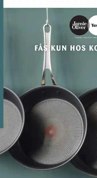 Kop & Kande Stegepande tilbud