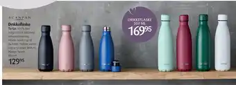 Kop & Kande Drikkeflaske tilbud
