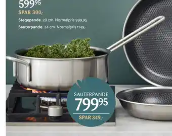 Kop & Kande Sauterpande tilbud