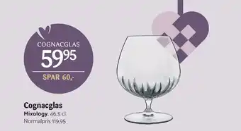 Cognacglas