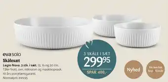 Kop & Kande Skålesæt tilbud