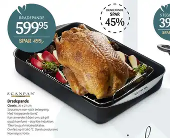 Kop & Kande Bradepande tilbud