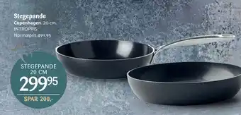 Kop & Kande Stegepande tilbud