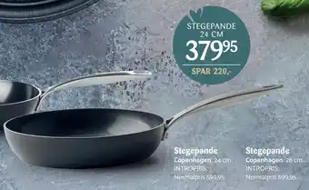 Kop & Kande Stegepande tilbud
