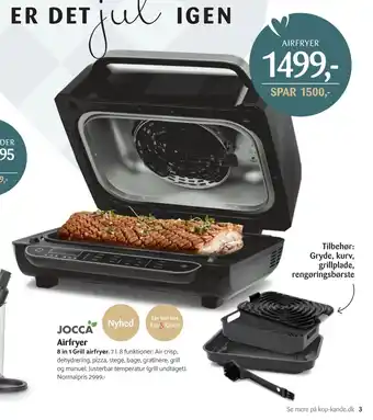 Kop & Kande Airfryer tilbud