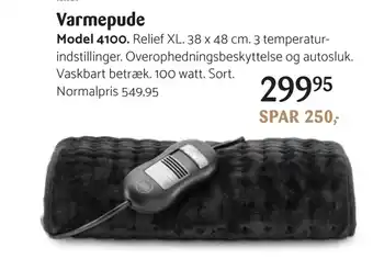Varmepude
