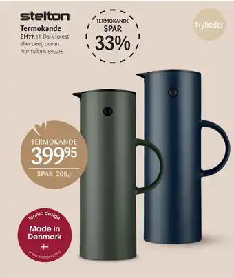 Kop & Kande Termokande tilbud