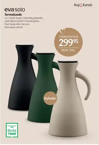 Kop & Kande Termokande tilbud