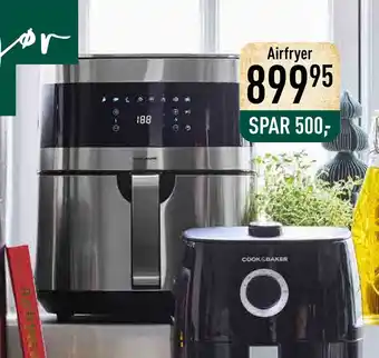 Imerco Airfryer tilbud