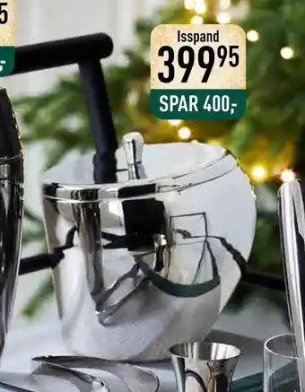 Isspand