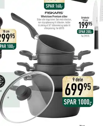 Imerco Grydesæt tilbud