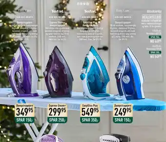 Imerco Icewater strygebræt tilbud