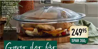 Imerco Grand cru stegeso med låg tilbud