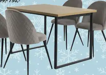 JYSK Bord tilbud