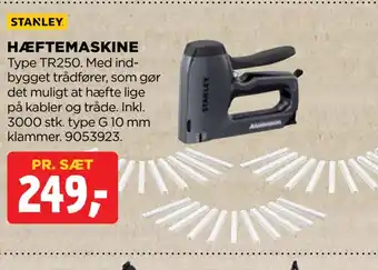 Hæftemaskine