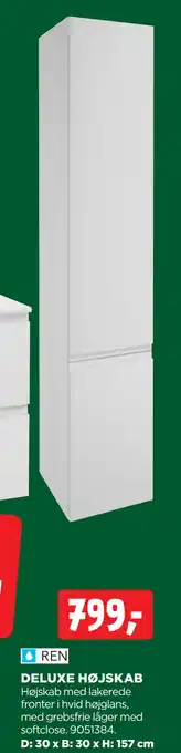 jem & fix Deluxe højskab tilbud