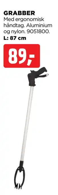 jem & fix Grabber tilbud