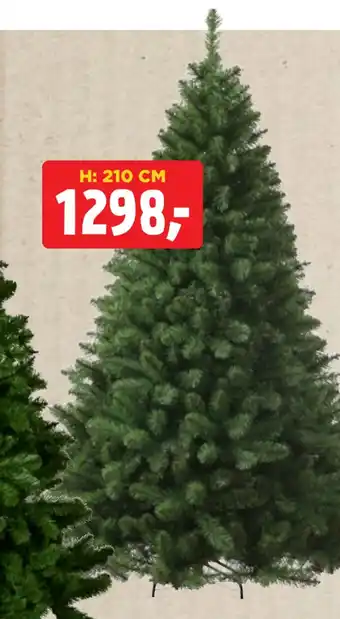 jem & fix Juletræ tilbud