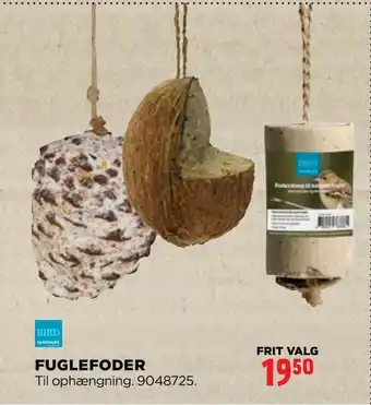 jem & fix Fuglefoder tilbud