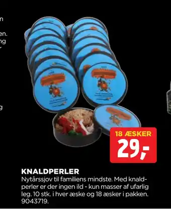 jem & fix Knaldperler tilbud