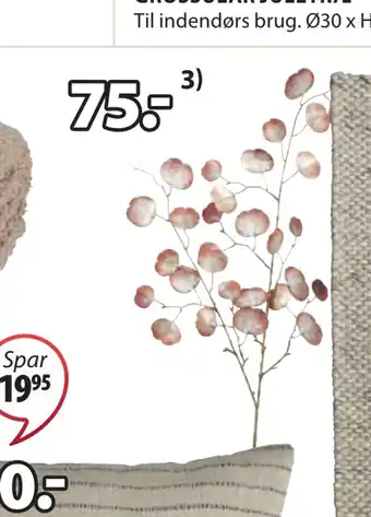 Gave kunstig blomst