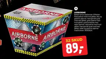 jem & fix Airborne tilbud