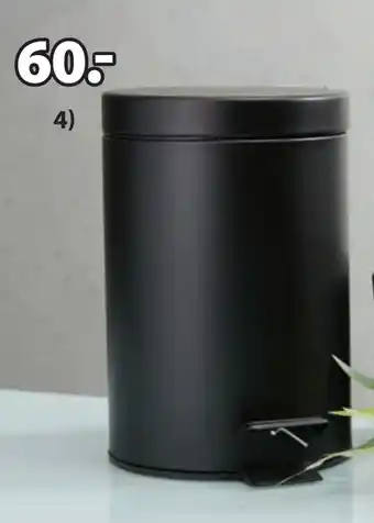 JYSK Pedalspand tilbud