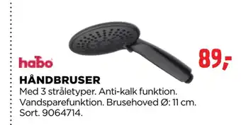 jem & fix Håndbruser tilbud