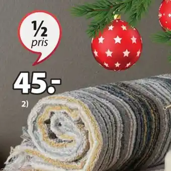 JYSK SEGERSTA HÅNDKLÆDE tilbud