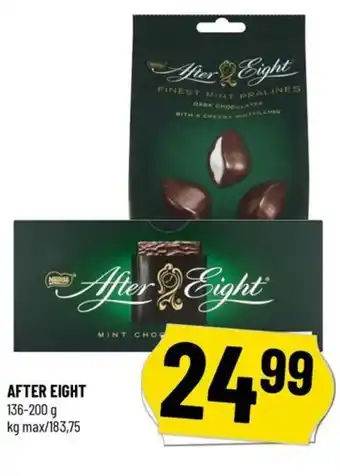 Løvbjerg AFTER EIGHT tilbud