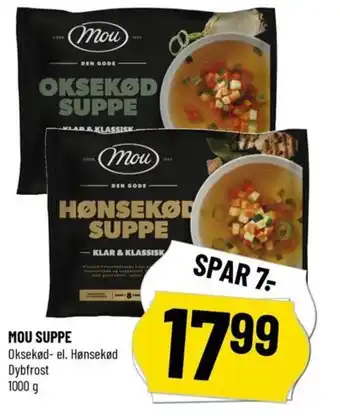 Løvbjerg MOU SUPPE tilbud