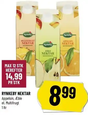 Løvbjerg RYNKEBY NEKTAR tilbud