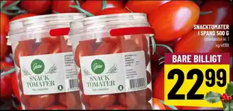 Løvbjerg SNACK TOMATER tilbud