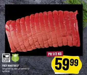 Løvbjerg FREY ROASTBEEF tilbud