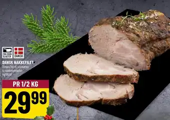 Løvbjerg DANSK NAKKEFILET tilbud