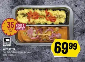 KOTELETTER