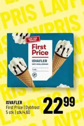 Løvbjerg ISVAFLER tilbud