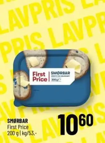 Løvbjerg SMØRBAR tilbud