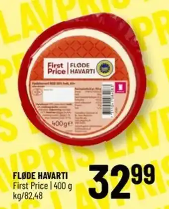 Løvbjerg FLØDE HAVARTI tilbud