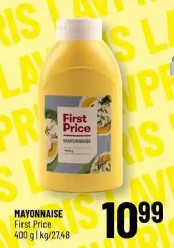 Løvbjerg MAYONNAISE tilbud