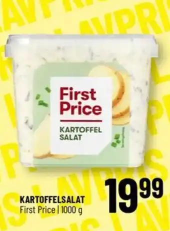 Løvbjerg KARTOFFELSALAT tilbud