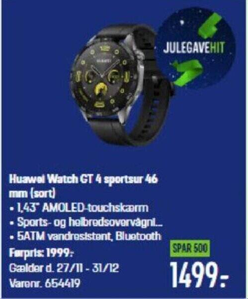 Huawei watch elgiganten new arrivals